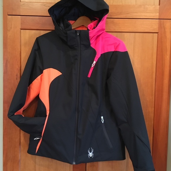 spyder prevail jacket
